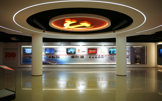 如何規(guī)劃黨建類型的展館設(shè)計(jì)？