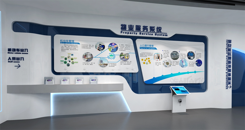 展廳設(shè)計(jì)公司為什么要強(qiáng)調(diào)創(chuàng)意？